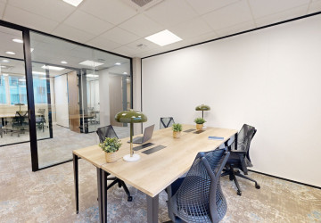 Rent Offices  in Paris - Mitwit